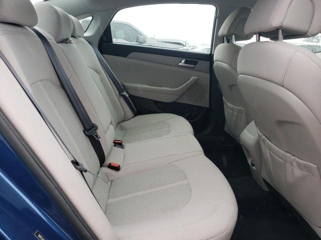 Photo 10 from auction – 2016 HYUNDAI SONATA SE with VIN 5NPE24AFXGH305500