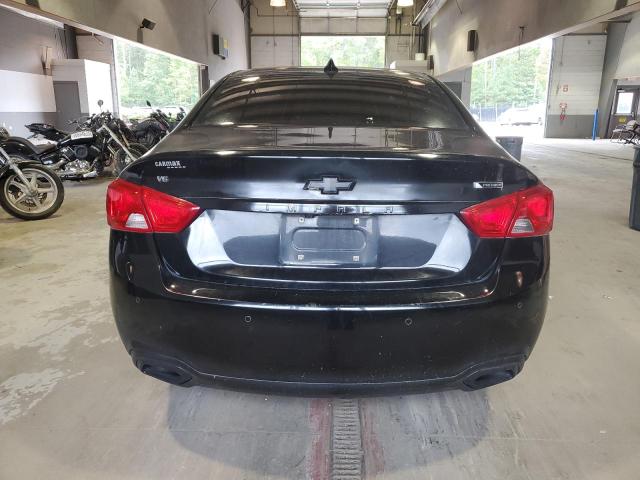 Photo 6 from auction – 2018 CHEVROLET IMPALA PRE with VIN 2G1125S30J9129407