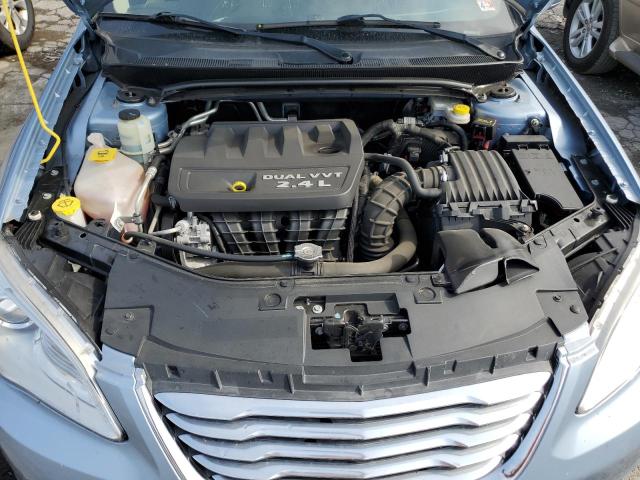 Photo 11 from auction – 2012 CHRYSLER 200 TOURIN with VIN 1C3CCBBB7CN278615