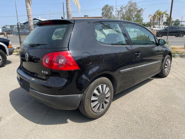 Photo 4 from auction – 2006 VOLKSWAGEN RABBIT with VIN WVWBS71K96W155812