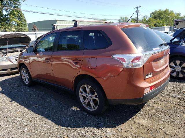 Photo 2 from auction – 2014 MITSUBISHI OUTLANDER with VIN JA4AZ3A32EZ010742