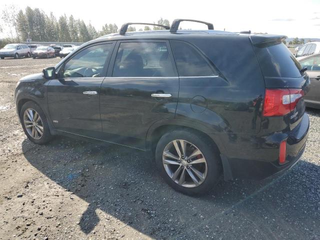 Photo 2 from auction – 2014 KIA SORENTO SX with VIN 5XYKWDA72EG446145