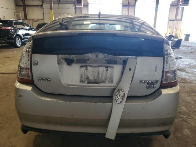 Photo 6 from auction – 2007 TOYOTA PRIUS with VIN JTDKB20U277572822