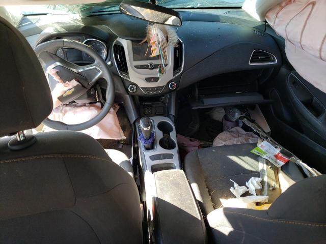 Photo 8 from auction – 2017 CHEVROLET CRUZE LS with VIN 1G1BC5SM2H7260599
