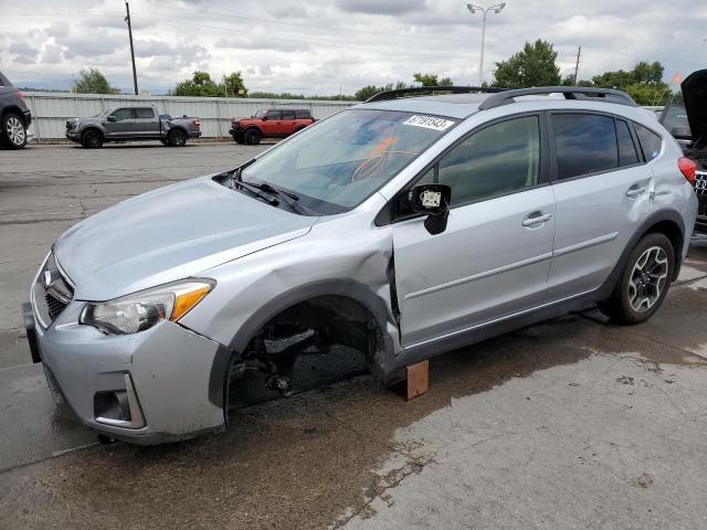 SUBARU CROSSTREK 2016 with VIN JF2GPANC2GH288183 - Photo from auction