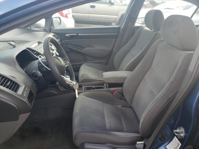 Photo 7 from auction – 2009 HONDA CIVIC EX with VIN 19XFA16819E044491