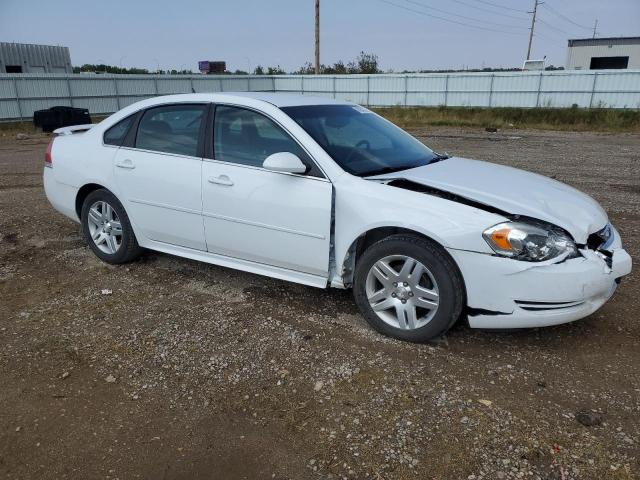 Photo 4 from auction – 2012 CHEVROLET IMPALA LT with VIN 2G1WB5E33C1191774