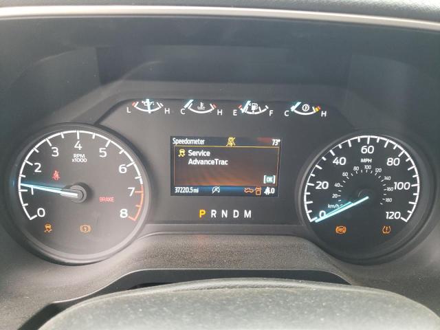 Photo 9 from auction – 2021 FORD F150 SUPER with VIN 1FTEW1C57MKD82717