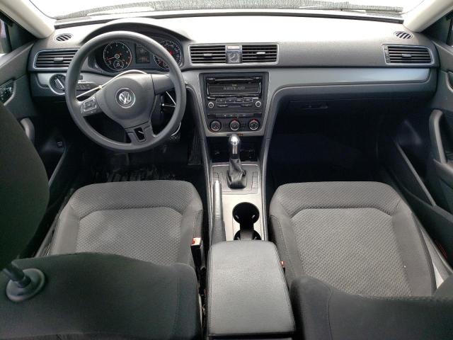 Photo 8 from auction – 2013 VOLKSWAGEN PASSAT S with VIN 1VWAH7A35DC077897