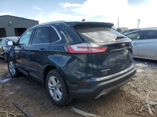 Photo 2 from auction – 2019 FORD EDGE SEL with VIN 2FMPK4J90KBC34925