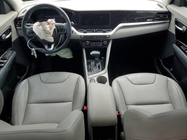 Photo 8 from auction – 2021 KIA NIRO TOURI with VIN KNDCC3LC4M5483416
