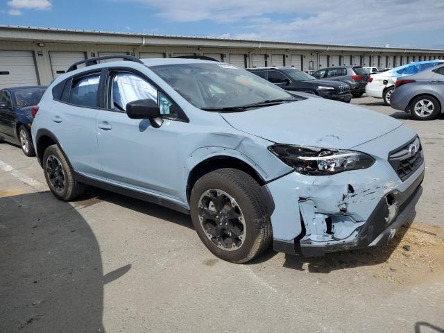 Photo 4 from auction – 2023 SUBARU CROSSTREK with VIN JF2GTABC1PH240223