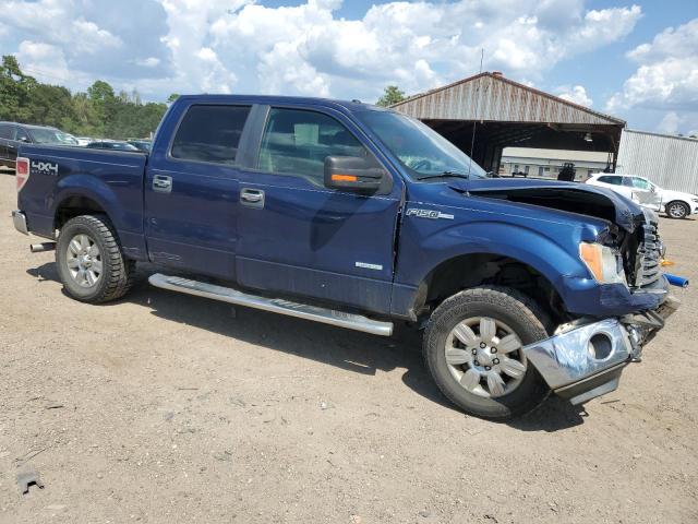 Photo 4 from auction – 2011 FORD F150 SUPER with VIN 1FTFW1ET2BKD78572