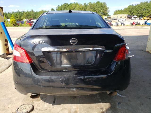 Photo 6 from auction – 2010 NISSAN MAXIMA S with VIN 1N4AA5AP9AC826135
