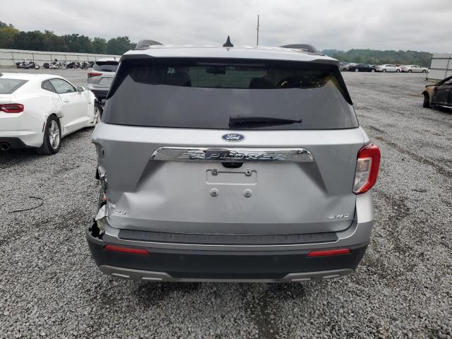 Photo 6 from auction – 2022 FORD EXPLORER X with VIN 1FMSK8DH7NGA79212