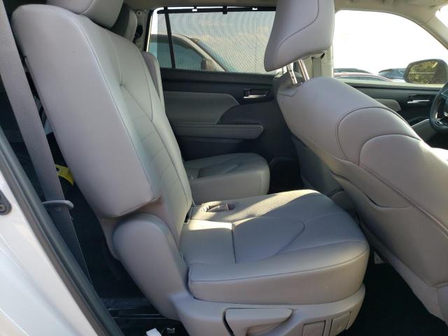 Photo 11 from auction – 2020 TOYOTA HIGHLANDER with VIN 5TDGARAH0LS502500