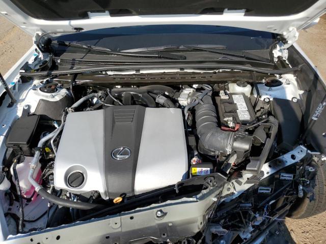 Photo 11 from auction – 2023 LEXUS ES 350 BAS with VIN 58AFZ1B12PU159329