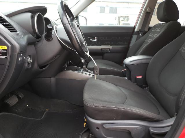 Photo 7 from auction – 2013 KIA SOUL +/!/S with VIN KNDJT2A68D7559321