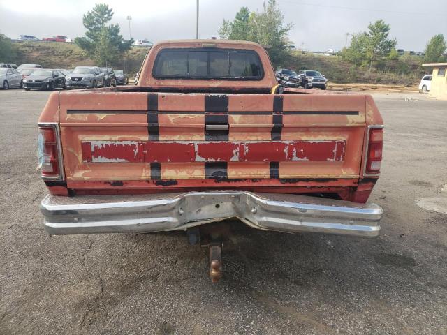 Photo 6 from auction – 1990 DODGE D-SERIES D with VIN 3B7GE13Y6LM015434