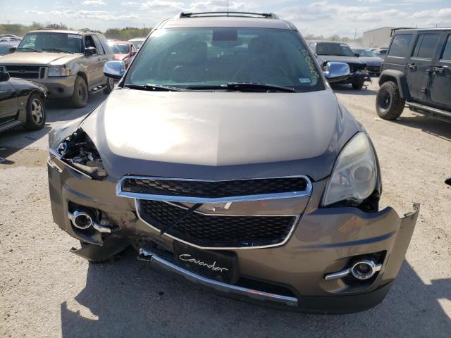 Photo 5 from auction – 2012 CHEVROLET EQUINOX LT with VIN 2GNALFEK6C6392297