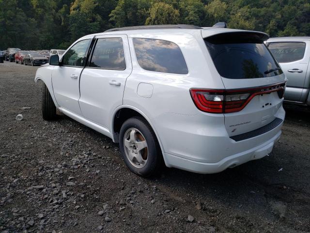 Photo 2 from auction – 2023 DODGE DURANGO GT with VIN 1C4RDJDGXPC603040