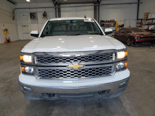 Photo 5 from auction – 2015 CHEVROLET SILVERADO with VIN 3GCUKREC0FG248630