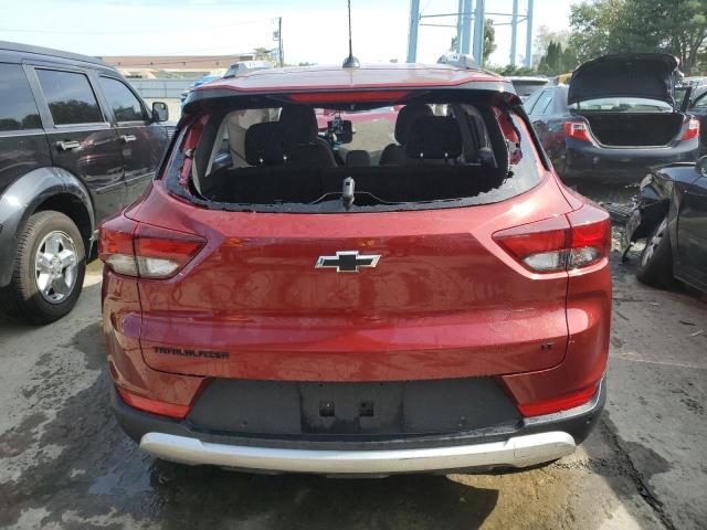 Photo 6 from auction – 2022 CHEVROLET TRAILBLAZE with VIN KL79MPS29NB006911