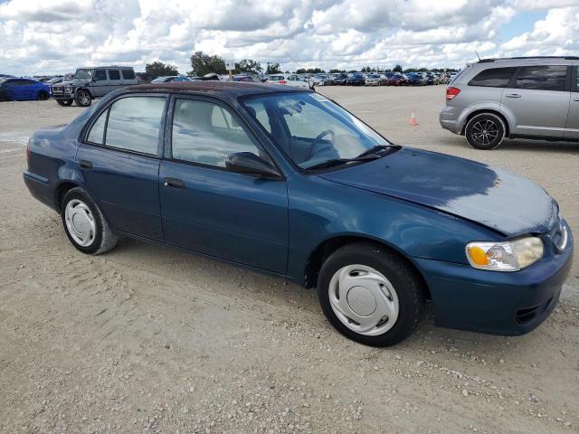 Фото 4 с аукциона – 2002 TOYOTA COROLLA с VIN 1NXBR12E72Z611549