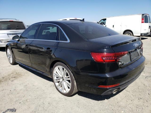 Photo 2 from auction – 2017 AUDI A4 PREMIUM with VIN WAUENAF48HN020712