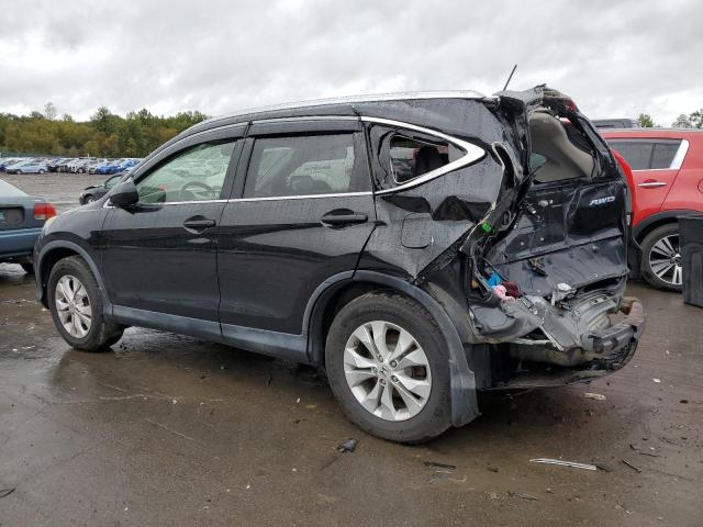 Photo 2 from auction – 2012 HONDA CR-V EXL with VIN JHLRM4H72CC021345