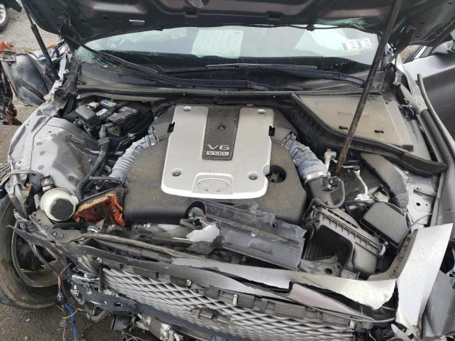 Photo 11 from auction – 2015 INFINITI Q50 BASE with VIN JN1BV7AR7FM397582