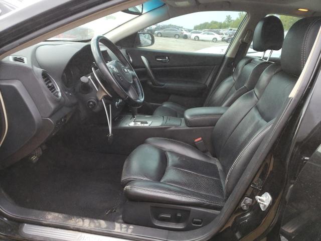 Photo 7 from auction – 2011 NISSAN MAXIMA S with VIN 1N4AA5APXBC814948