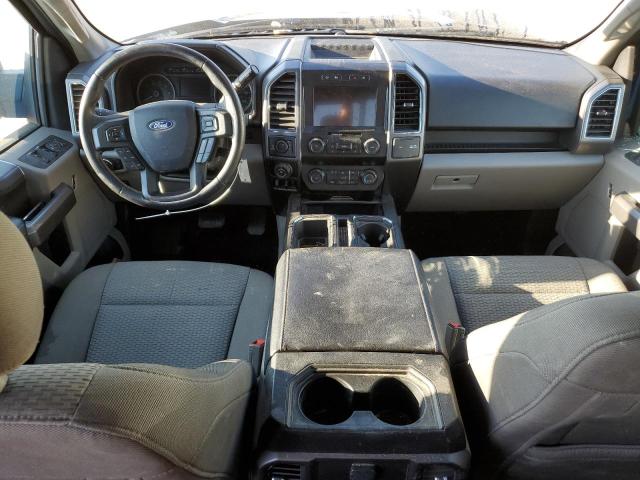 Photo 8 from auction – 2020 FORD F150 SUPER with VIN 1FTEW1E49LKD06001