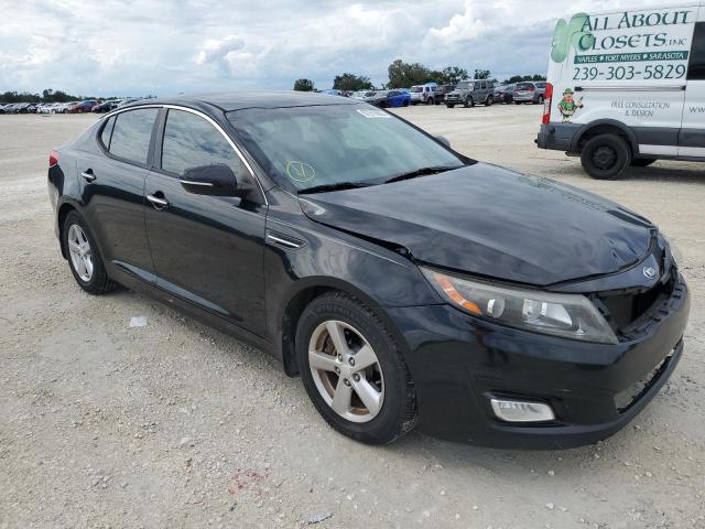 Photo 4 from auction – 2015 KIA OPTIMA LX with VIN 5XXGM4A78FG447687