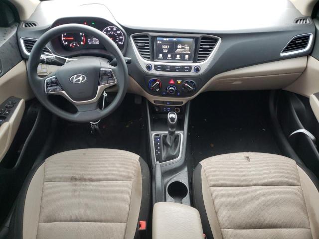Photo 8 from auction – 2022 HYUNDAI ACCENT SE with VIN 3KPC24A6XNE154182