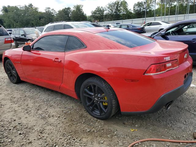 صورة رقم 2 من المزاد - 2014 CHEVROLET CAMARO LS مع VIN 2G1FE1E35E9320196