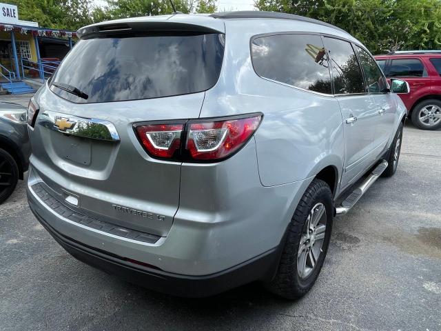 Photo 4 from auction – 2015 CHEVROLET TRAVERSE L with VIN 1GNKRHKDXFJ284700