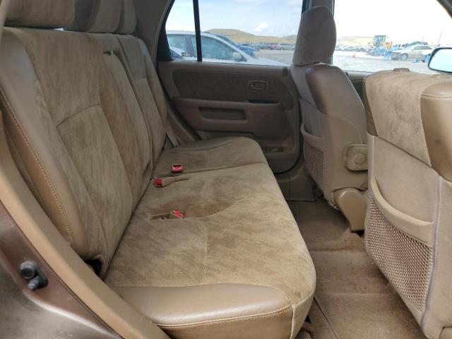 Photo 10 from auction – 2004 HONDA CR-V EX with VIN JHLRD78854C015745
