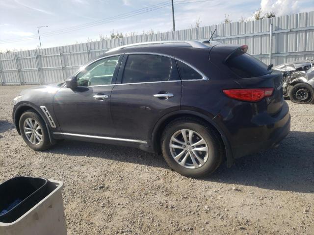 Photo 2 from auction – 2010 INFINITI FX35 with VIN JN8AS1MW4AM856502