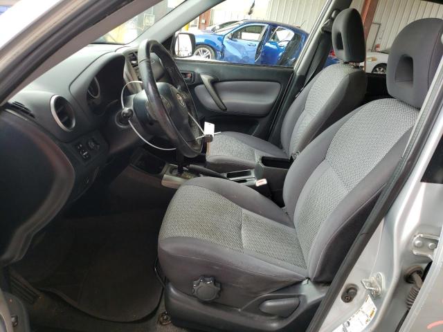 Photo 7 from auction – 2004 TOYOTA RAV4 with VIN JTEHD20V346008431