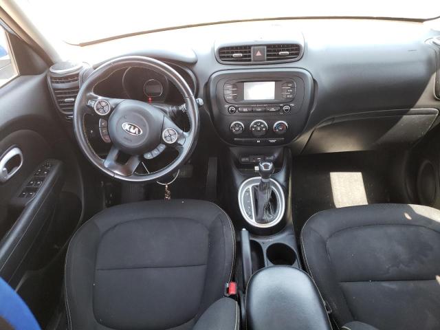 Photo 8 from auction – 2016 KIA SOUL + with VIN KNDJP3A58G7335181