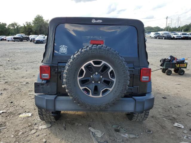 Photo 6 from auction – 2016 JEEP WRANGLER U with VIN 1C4HJWDG1GL219567