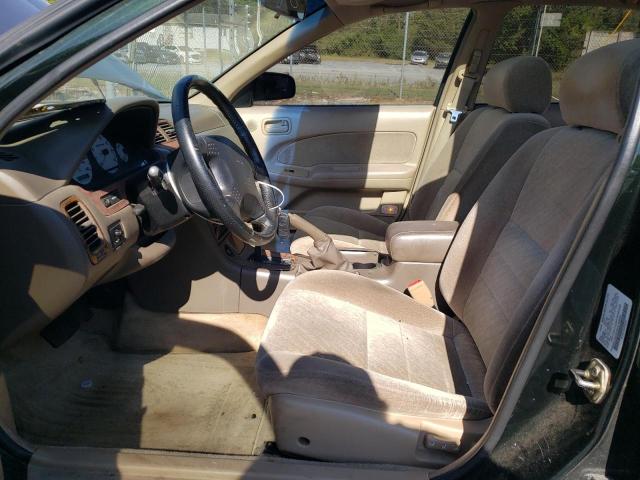 Photo 7 from auction – 1998 NISSAN MAXIMA GLE with VIN JN1CA21D2WT606059
