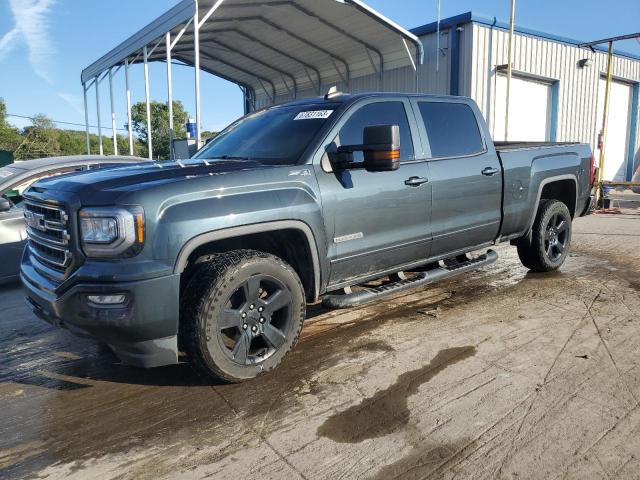GMC SIERRA K15 2017 with VIN 3GTU2MEC6HG505411 - Photo from auction