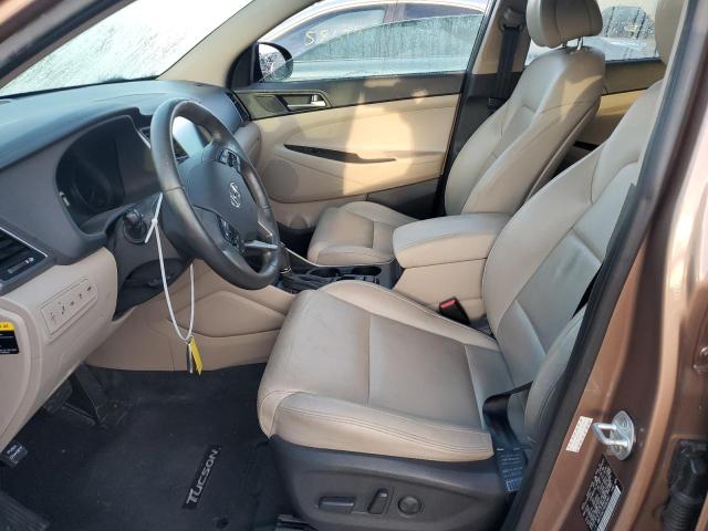 Photo 7 from auction – 2016 HYUNDAI TUCSON LIM with VIN KM8J33A27GU065861