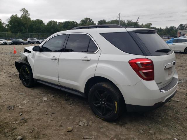 Photo 2 from auction – 2017 CHEVROLET EQUINOX LT with VIN 2GNALCEK2H1580690