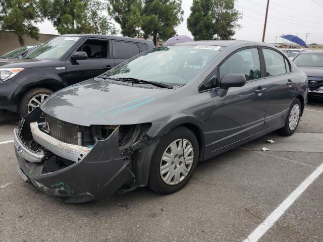 HONDA CIVIC VP 2010 with VIN 19XFA1F33AE079364 - Photo from auction