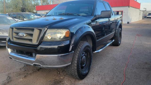 Photo 2 from auction – 2004 FORD F150 with VIN 1FTRX12564KB60170