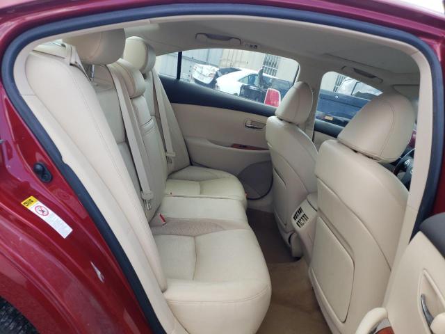 Photo 10 from auction – 2010 LEXUS ES 350 with VIN JTHBK1EG5A2367995
