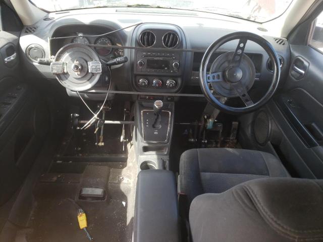 Photo 8 from auction – 2015 JEEP PATRIOT SP with VIN 1C4NJRBB3FD424960